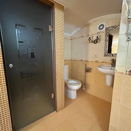 On Sholom Aleichem Apartment *