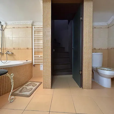 On Sholom Aleichem Apartment