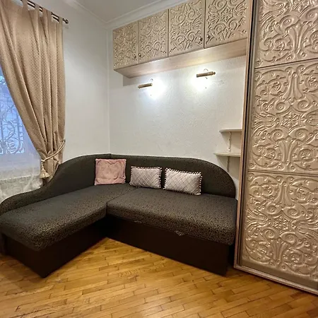 On Sholom Aleichem Apartment *