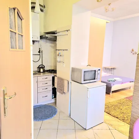 On Sholom Aleichem та ще варіант поруч Apartment *