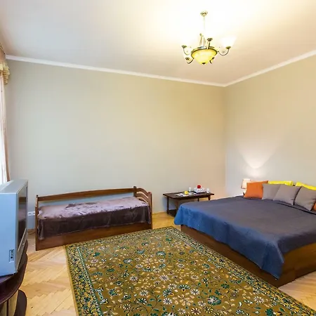 Apartament On Sholom Aleichem *