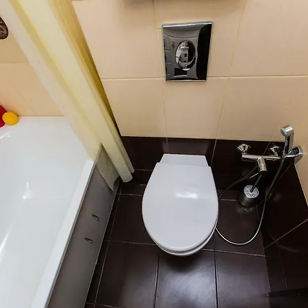 Apartamento On Sholom Aleichem *