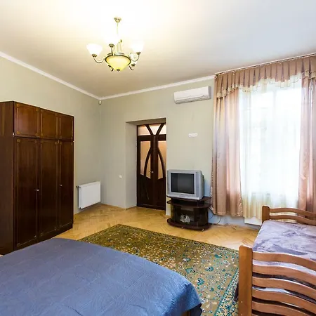 On Sholom Aleichem Apartament *
