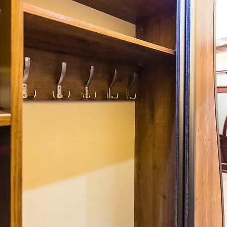 On Sholom Aleichem Apartment *