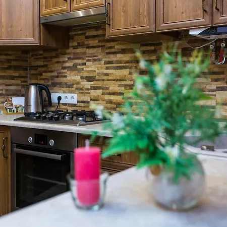 On Sholom Aleichem Apartament Lwów