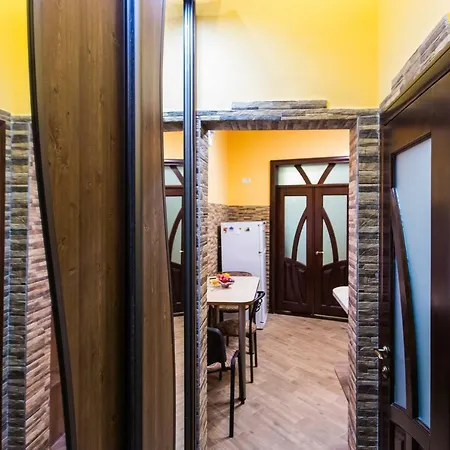 Apartamento On Sholom Aleichem Lviv
