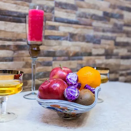 On Sholom Aleichem Apartment