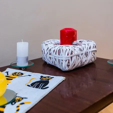 Apartment On Sholom Aleichem *