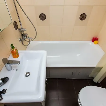 Apartment On Sholom Aleichem Lemberg