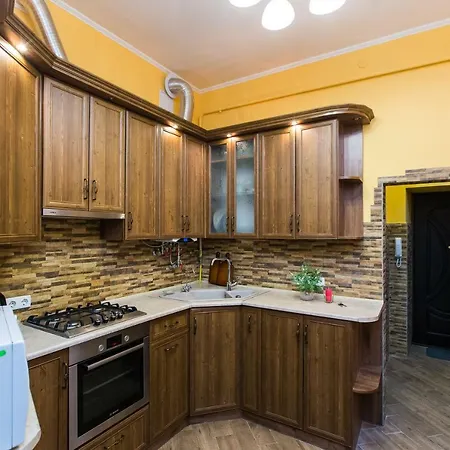 On Sholom Aleichem Apartment