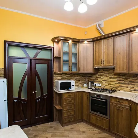 Apartment On Sholom Aleichem