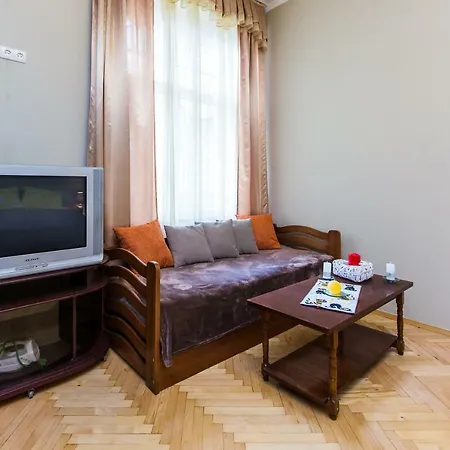 Apartment On Sholom Aleichem