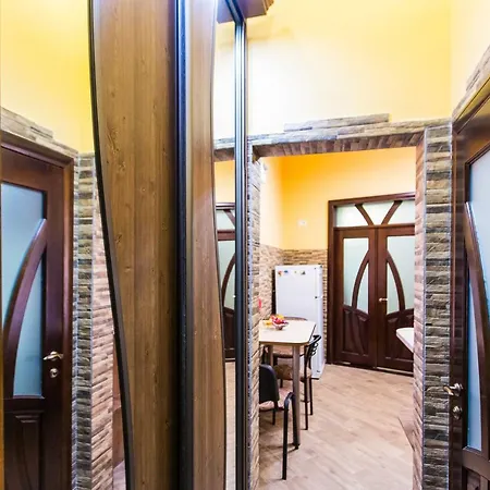 On Sholom Aleichem Apartment Lemberg