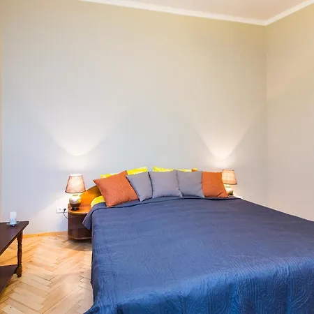 Apartamento On Sholom Aleichem *