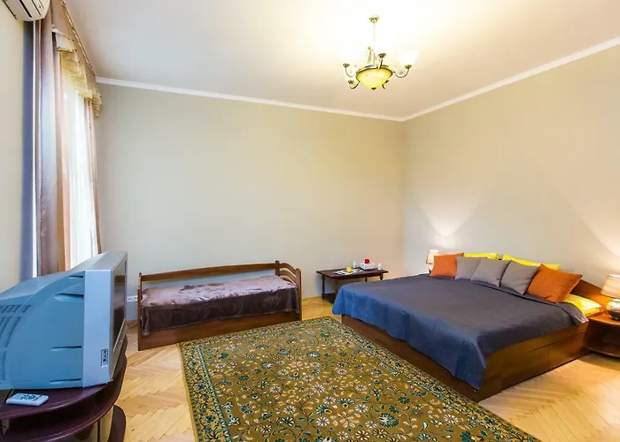 Apartament On Sholom Aleichem *