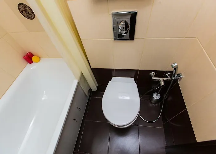 Apartamento On Sholom Aleichem *