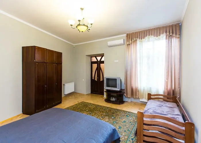 On Sholom Aleichem Apartamento *