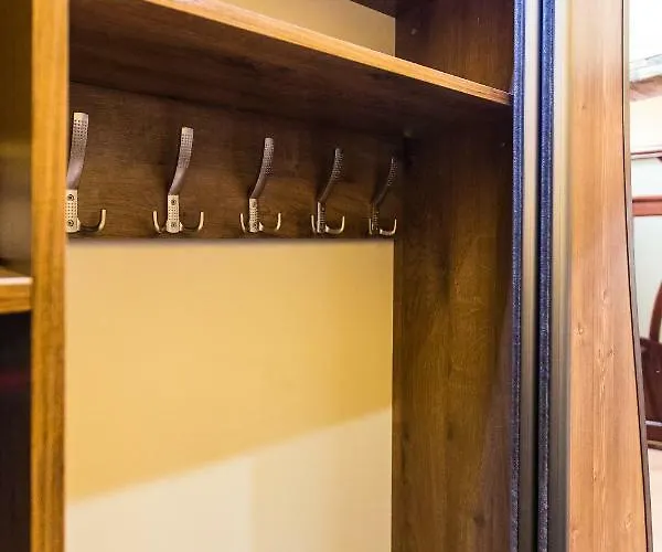 On Sholom Aleichem Apartament *