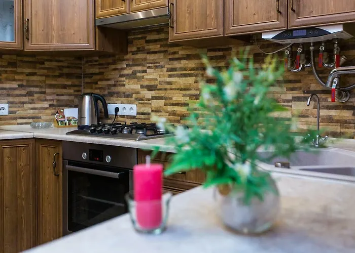 On Sholom Aleichem Lejlighed Lviv