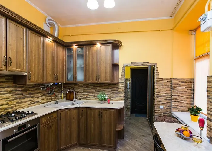 Apartament On Sholom Aleichem *