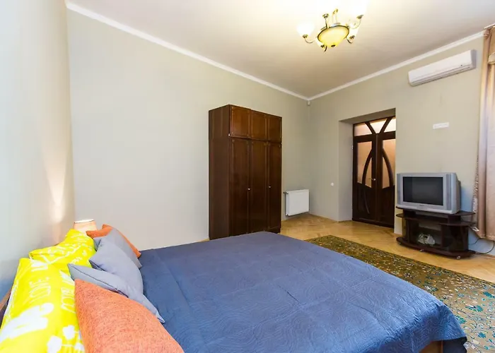 Apartamento On Sholom Aleichem