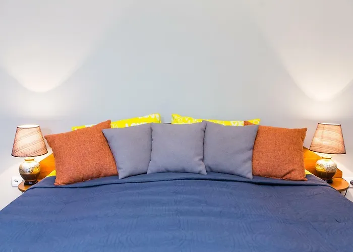 Apartament On Sholom Aleichem