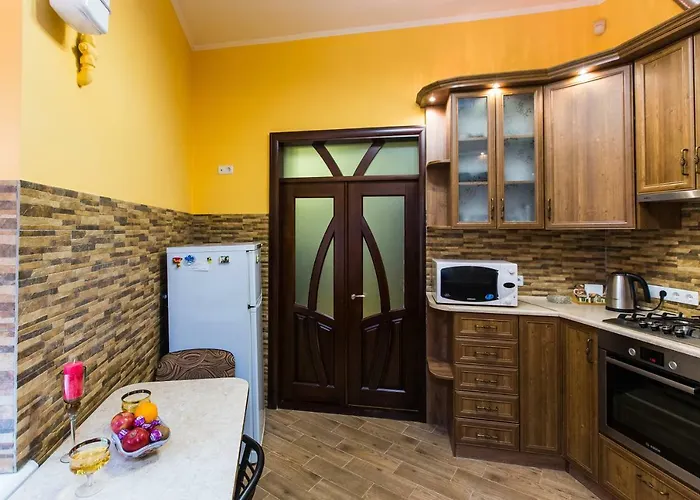 On Sholom Aleichem Apartamento