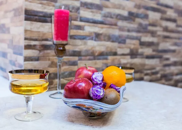 On Sholom Aleichem Apartamento