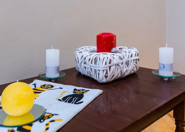 Apartament On Sholom Aleichem *