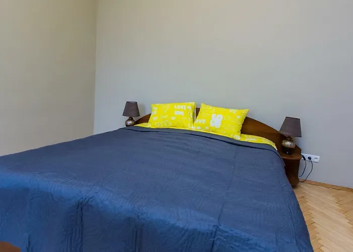 On Sholom Aleichem Apartamento