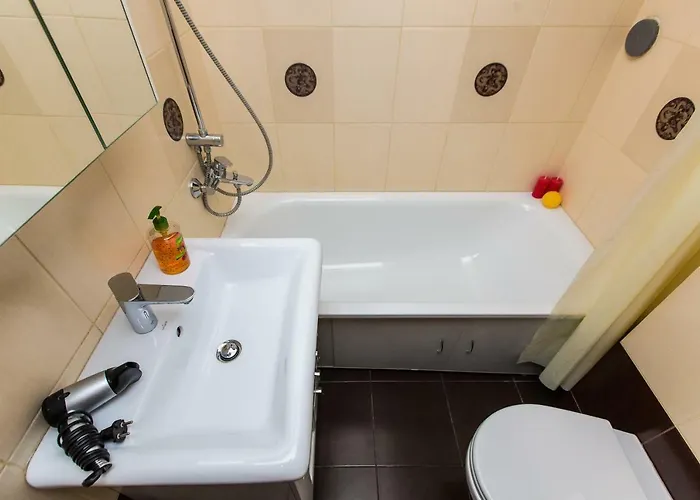 Apartament On Sholom Aleichem Lwów