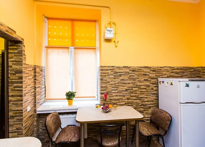 On Sholom Aleichem Apartamento