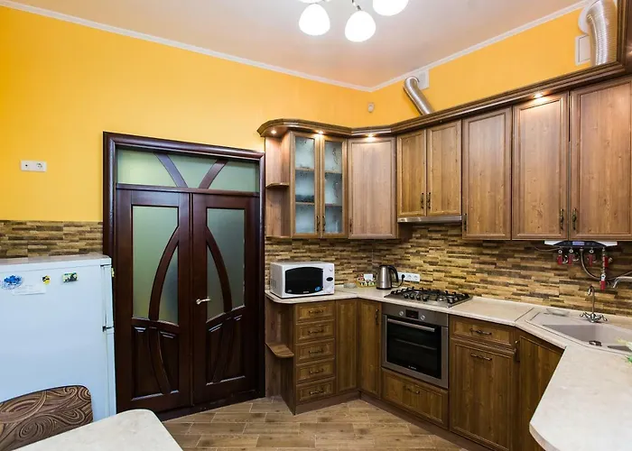 Apartamento On Sholom Aleichem