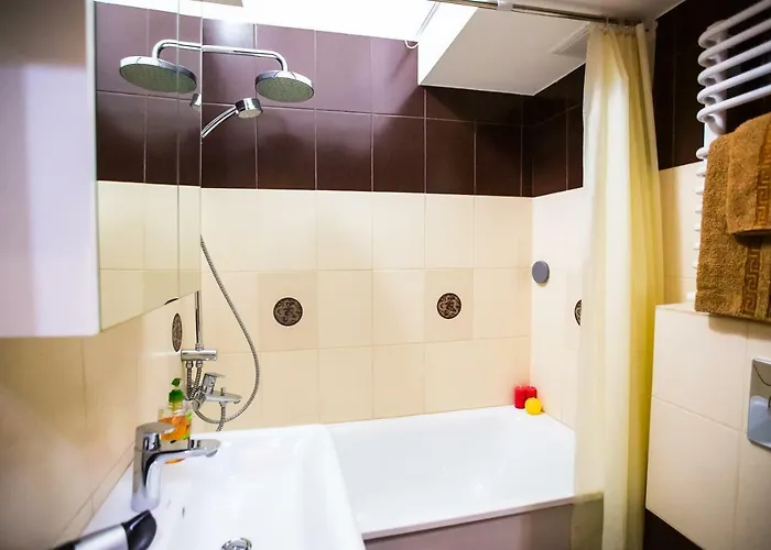 On Sholom Aleichem Apartament Lwów