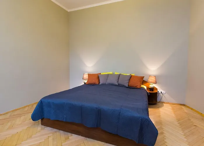 Apartament On Sholom Aleichem *