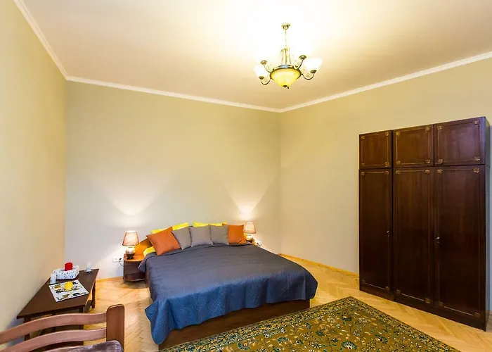 Apartamento On Sholom Aleichem *