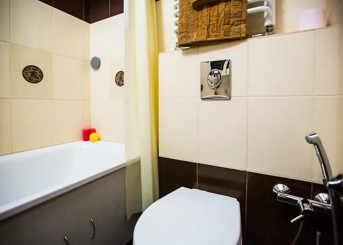 On Sholom Aleichem Apartament Lwów