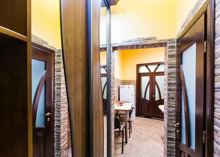 On Sholom Aleichem Apartamento Leópolis