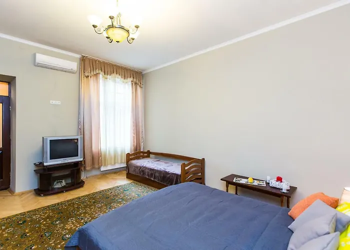 Apartamento On Sholom Aleichem