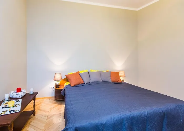 Apartamento On Sholom Aleichem *